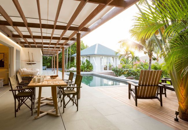 Villa à Saint Barthélemy - Villa Aliza (3 bedrooms) Villa à Saint Barthélemy - Villa Aliza (3 bedrooms)