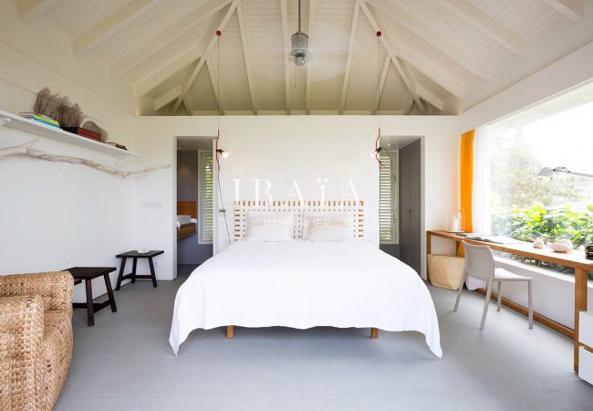 Villa à Saint Barthélemy - Villa Aliza (3 bedrooms) Villa à Saint Barthélemy - Villa Aliza (3 bedrooms)