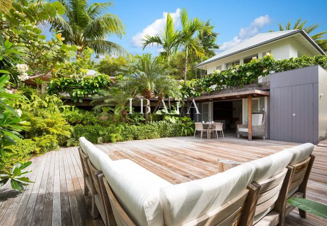 Villa à Saint Barthélemy - Villa Aliza (3 bedrooms) Villa à Saint Barthélemy - Villa Aliza (3 bedrooms)