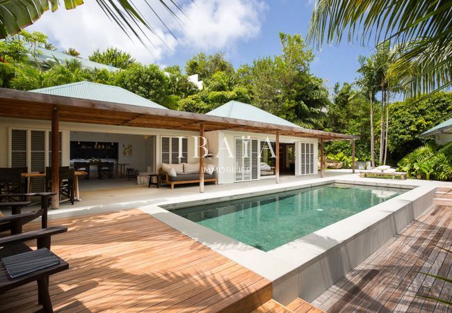 Villa à Saint Barthélemy - Villa Aliza (3 bedrooms) Villa à Saint Barthélemy - Villa Aliza (3 bedrooms)