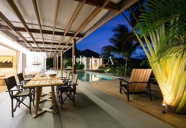 Villa à Saint Barthélemy - Villa Aliza (3 bedrooms) Villa à Saint Barthélemy - Villa Aliza (3 bedrooms)