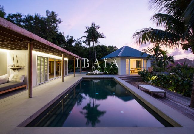 Villa à Saint Barthélemy - Villa Aliza (3 bedrooms) Villa à Saint Barthélemy - Villa Aliza (3 bedrooms)
