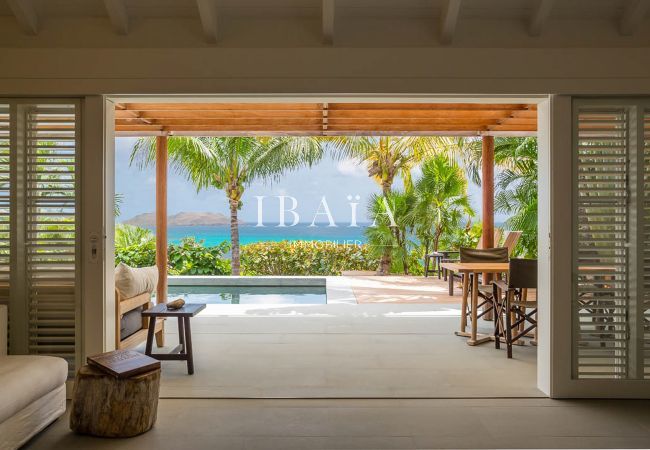 Villa à Saint Barthélemy - Villa Aliza (3 bedrooms) Villa à Saint Barthélemy - Villa Aliza (3 bedrooms)