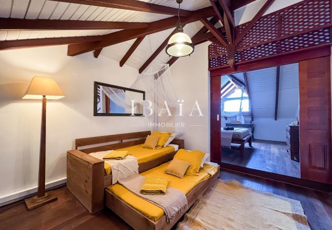 Villa à Deshaies - Villa Karumaya Villa à Deshaies - Villa Karumaya