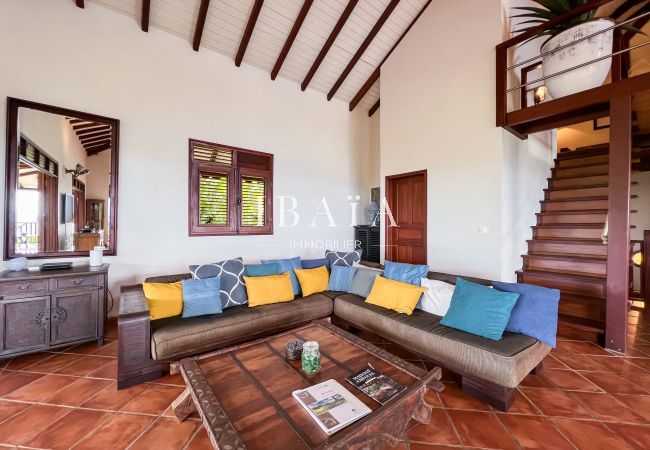 Villa à Deshaies - Villa Karumaya Villa à Deshaies - Villa Karumaya