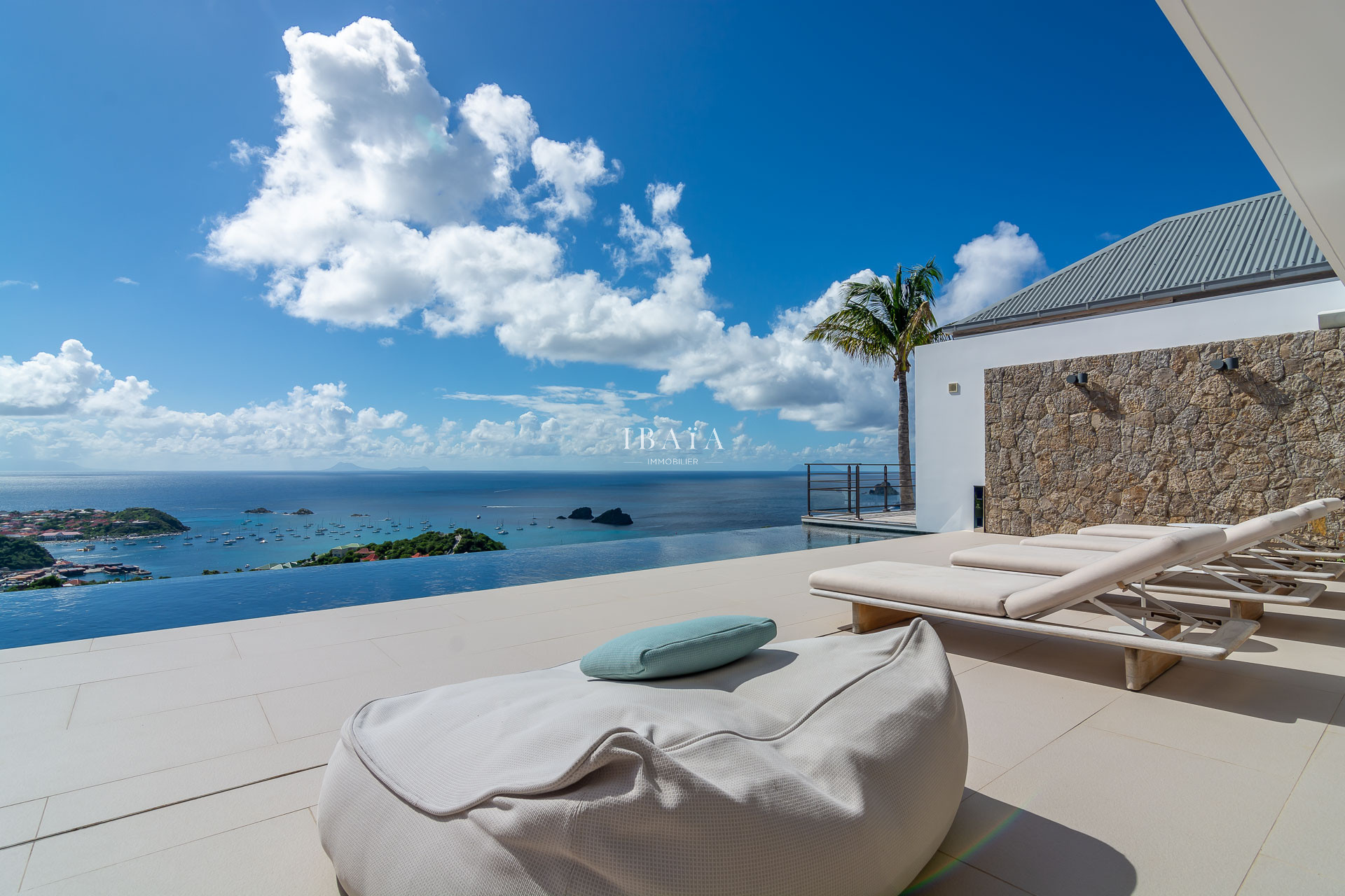 villa à Saint Barthélemy - Villa D'ZIR (3 bedrooms)