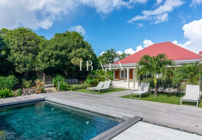 Villa à Saint Barthélemy - Villa Always (3 bedrooms)