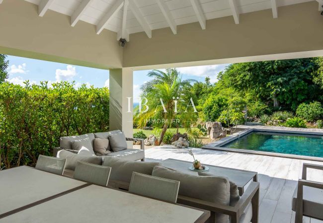 Villa à Saint Barthélemy - Villa Always (3 bedrooms)