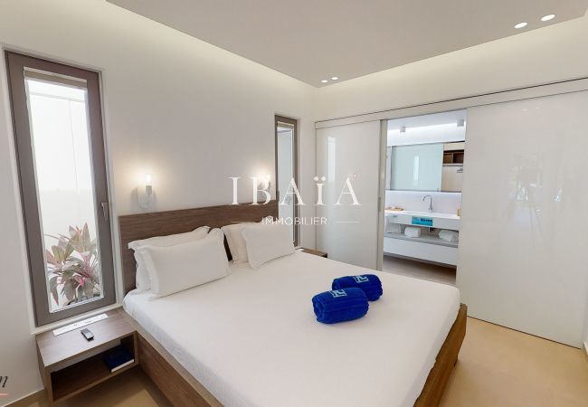 Villa à Saint Barthélemy - Flamands Loft (4 bedrooms) Villa à Saint Barthélemy - Flamands Loft (4 bedrooms)