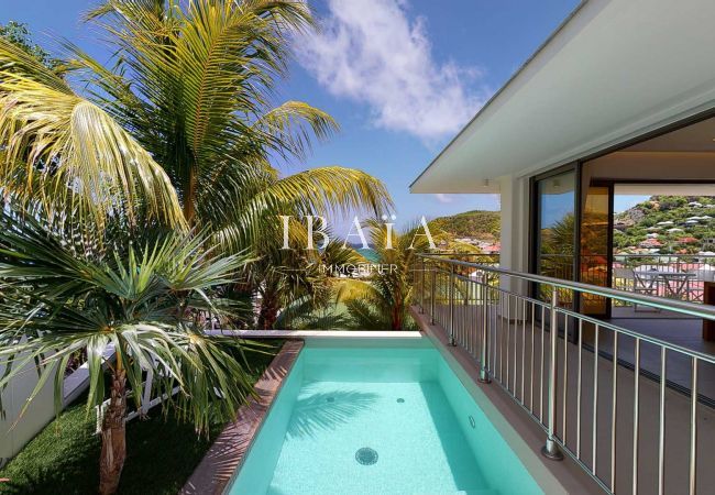 Villa à Saint Barthélemy - Flamands Loft (4 bedrooms) Villa à Saint Barthélemy - Flamands Loft (4 bedrooms)