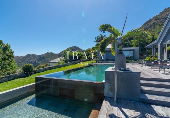 Villa à Saint Barthélemy - Villa Angel (3 bedrooms) Villa à Saint Barthélemy - Villa Angel (3 bedrooms)