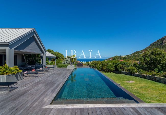 Villa à Saint Barthélemy - Villa Angel (3 bedrooms) Villa à Saint Barthélemy - Villa Angel (3 bedrooms)