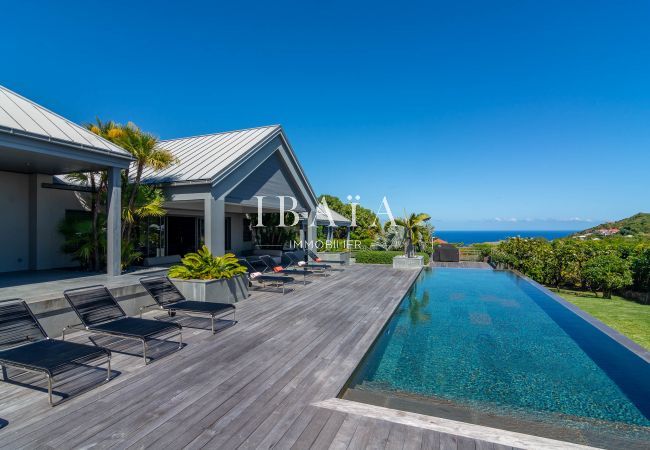 Villa à Saint Barthélemy - Villa Angel (3 bedrooms) Villa à Saint Barthélemy - Villa Angel (3 bedrooms)