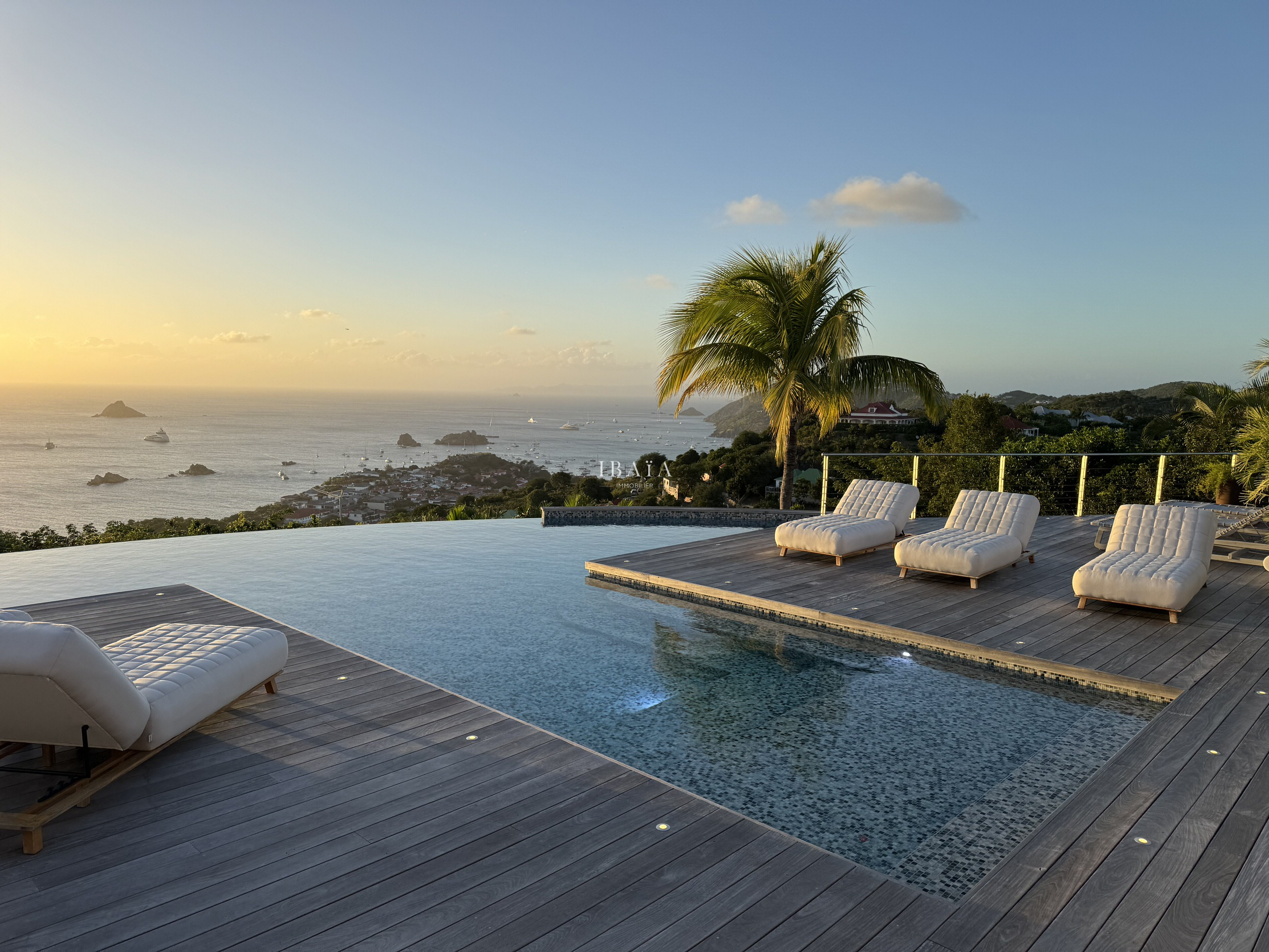 villa à Saint Barthélemy - Villa Blue Swan (3 bedrooms)