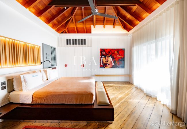 Villa à Saint Barthélemy - Villa Blue Swan (3 bedrooms) Villa à Saint Barthélemy - Villa Blue Swan (3 bedrooms)