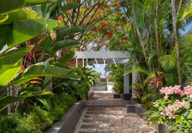 Villa à Saint Barthélemy - Villa Blue Swan (3 bedrooms) Villa à Saint Barthélemy - Villa Blue Swan (3 bedrooms)