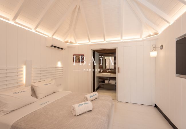 Villa à Saint Barthélemy - Villa Blue Swan (3 bedrooms) Villa à Saint Barthélemy - Villa Blue Swan (3 bedrooms)