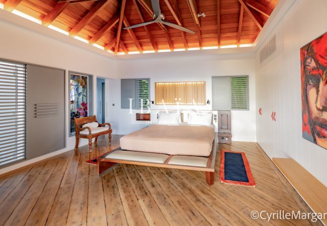 Villa à Saint Barthélemy - Villa Blue Swan (3 bedrooms) Villa à Saint Barthélemy - Villa Blue Swan (3 bedrooms)