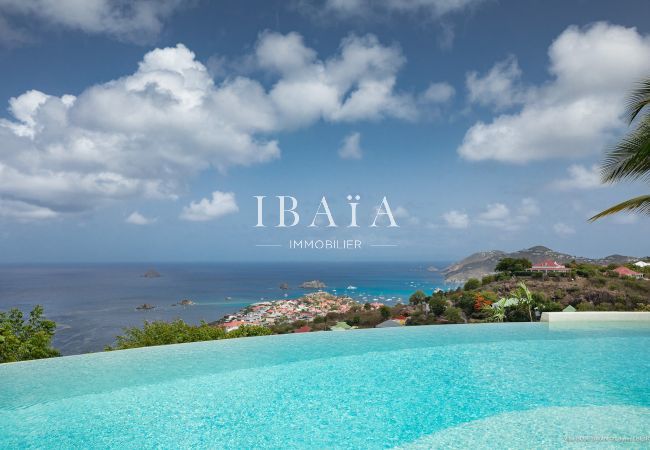 Villa à Saint Barthélemy - Villa Blue Swan (3 bedrooms) Villa à Saint Barthélemy - Villa Blue Swan (3 bedrooms)