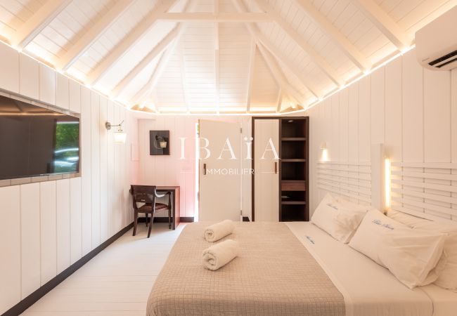 Villa à Saint Barthélemy - Villa Blue Swan (3 bedrooms) Villa à Saint Barthélemy - Villa Blue Swan (3 bedrooms)