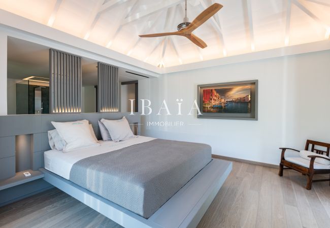 Villa à Saint Barthélemy - Villa Blue Swan (3 bedrooms) Villa à Saint Barthélemy - Villa Blue Swan (3 bedrooms)