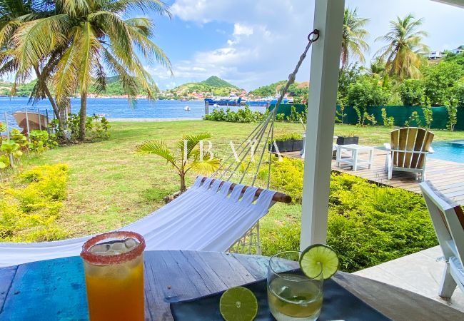 Villa à Les Saintes - Villa Red Rock