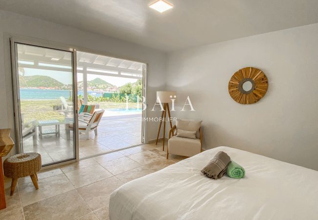 Villa à Les Saintes - Villa Red Rock