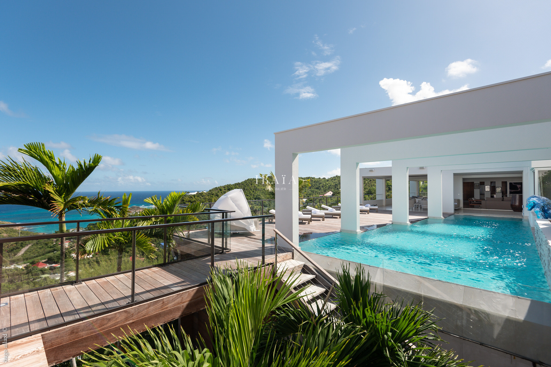 villa à Saint Barthélemy - Villa Eclipse (3 bedrooms)