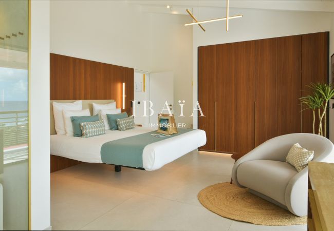 Villa à Saint Barthélemy - Villa Nagabaaja (3 bedrooms) Villa à Saint Barthélemy - Villa Nagabaaja (3 bedrooms)