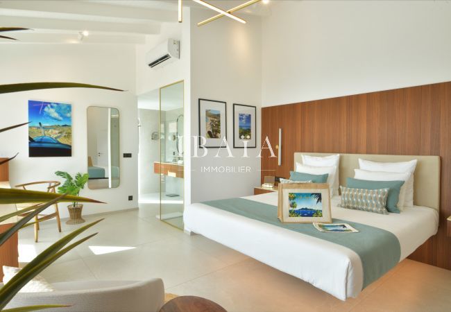 Villa à Saint Barthélemy - Villa Nagabaaja (3 bedrooms) Villa à Saint Barthélemy - Villa Nagabaaja (3 bedrooms)