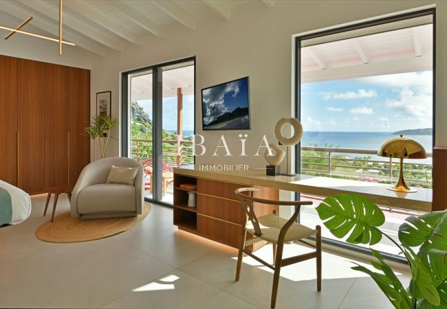 Villa à Saint Barthélemy - Villa Nagabaaja (3 bedrooms) Villa à Saint Barthélemy - Villa Nagabaaja (3 bedrooms)