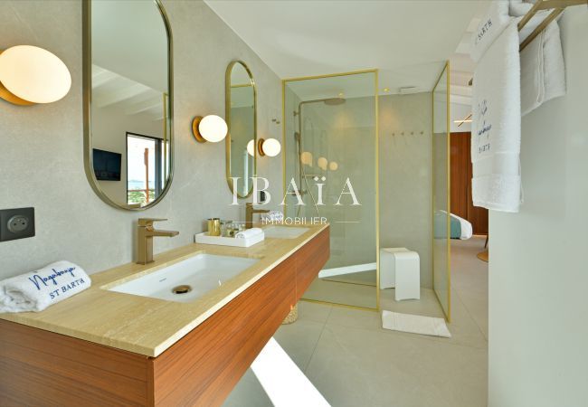 Villa à Saint Barthélemy - Villa Nagabaaja (3 bedrooms) Villa à Saint Barthélemy - Villa Nagabaaja (3 bedrooms)