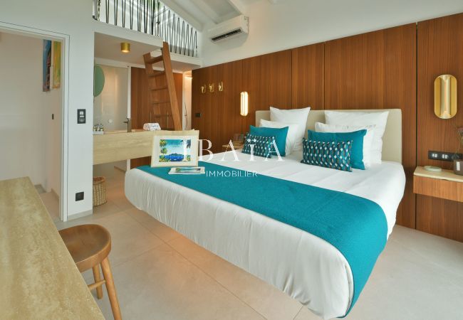 Villa à Saint Barthélemy - Villa Nagabaaja (3 bedrooms) Villa à Saint Barthélemy - Villa Nagabaaja (3 bedrooms)