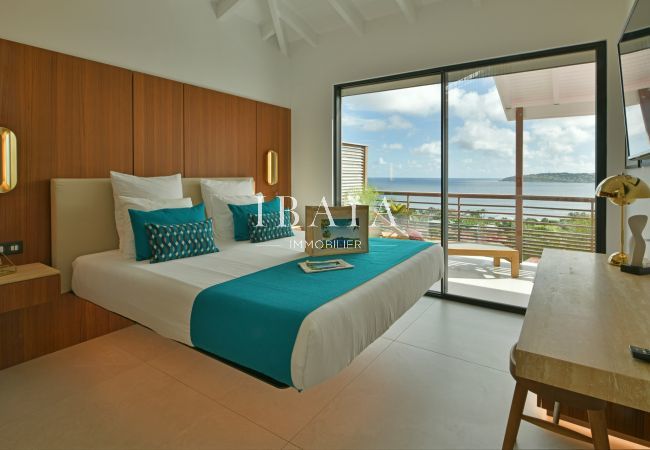 Villa à Saint Barthélemy - Villa Nagabaaja (3 bedrooms) Villa à Saint Barthélemy - Villa Nagabaaja (3 bedrooms)