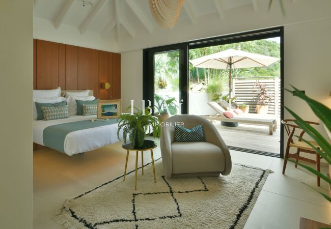 Villa à Saint Barthélemy - Villa Nagabaaja (3 bedrooms) Villa à Saint Barthélemy - Villa Nagabaaja (3 bedrooms)
