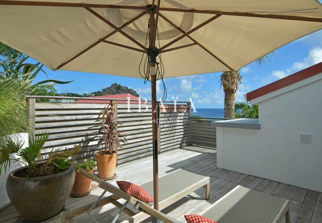 Villa à Saint Barthélemy - Villa Nagabaaja (3 bedrooms) Villa à Saint Barthélemy - Villa Nagabaaja (3 bedrooms)