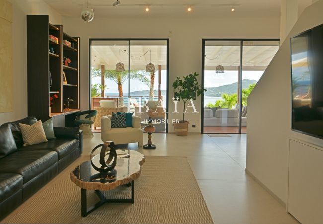 Villa à Saint Barthélemy - Villa Nagabaaja (3 bedrooms) Villa à Saint Barthélemy - Villa Nagabaaja (3 bedrooms)