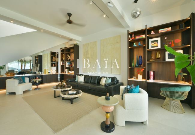 Villa à Saint Barthélemy - Villa Nagabaaja (3 bedrooms) Villa à Saint Barthélemy - Villa Nagabaaja (3 bedrooms)