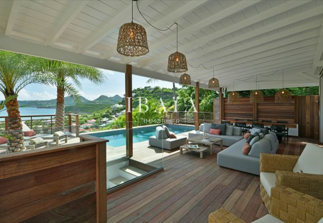 Villa à Saint Barthélemy - Villa Nagabaaja (3 bedrooms) Villa à Saint Barthélemy - Villa Nagabaaja (3 bedrooms)