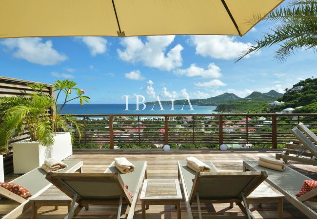 Villa à Saint Barthélemy - Villa Nagabaaja (3 bedrooms) Villa à Saint Barthélemy - Villa Nagabaaja (3 bedrooms)