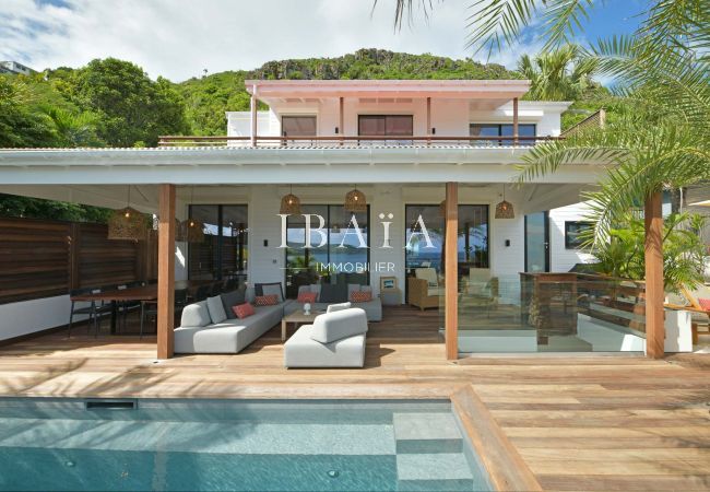 Villa à Saint Barthélemy - Villa Nagabaaja (3 bedrooms) Villa à Saint Barthélemy - Villa Nagabaaja (3 bedrooms)