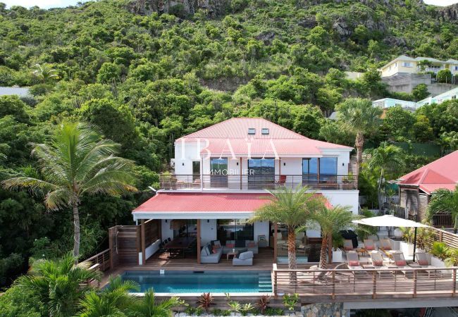 Villa à Saint Barthélemy - Villa Nagabaaja (3 bedrooms) Villa à Saint Barthélemy - Villa Nagabaaja (3 bedrooms)