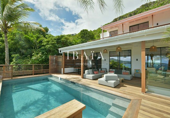 Villa à Saint Barthélemy - Villa Nagabaaja (4 bedrooms)