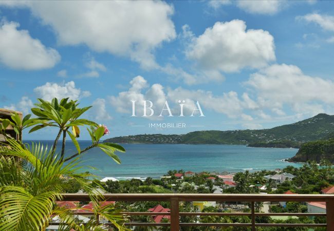 Villa à Saint Barthélemy - Villa Nagabaaja (4 bedrooms)