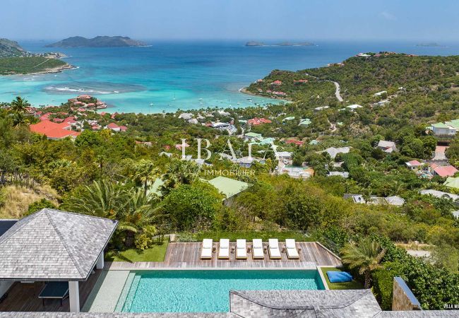 Villa à Saint Barthélemy - Villa Wine Note (5 bedrooms) Villa à Saint Barthélemy - Villa Wine Note (5 bedrooms)