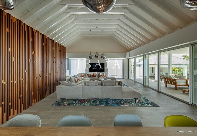 Villa à Saint Barthélemy - Villa Wine Note (5 bedrooms) Villa à Saint Barthélemy - Villa Wine Note (5 bedrooms)