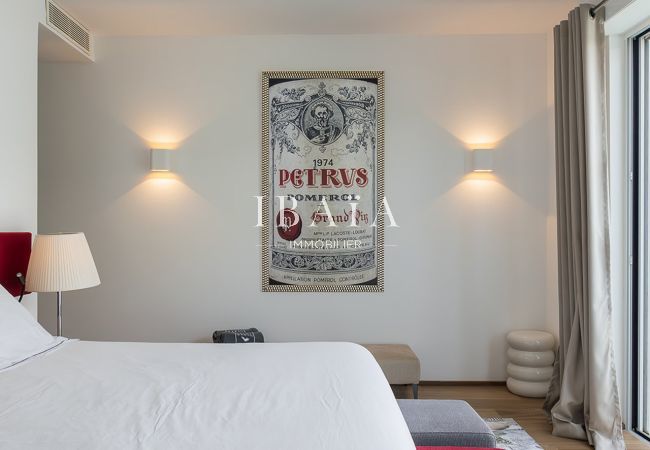 Villa à Saint Barthélemy - Villa Wine Note (5 bedrooms) Villa à Saint Barthélemy - Villa Wine Note (5 bedrooms)