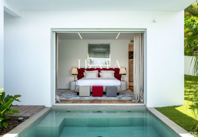 Villa à Saint Barthélemy - Villa Wine Note (5 bedrooms) Villa à Saint Barthélemy - Villa Wine Note (5 bedrooms)