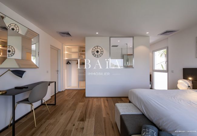 Villa à Saint Barthélemy - Villa Wine Note (5 bedrooms) Villa à Saint Barthélemy - Villa Wine Note (5 bedrooms)
