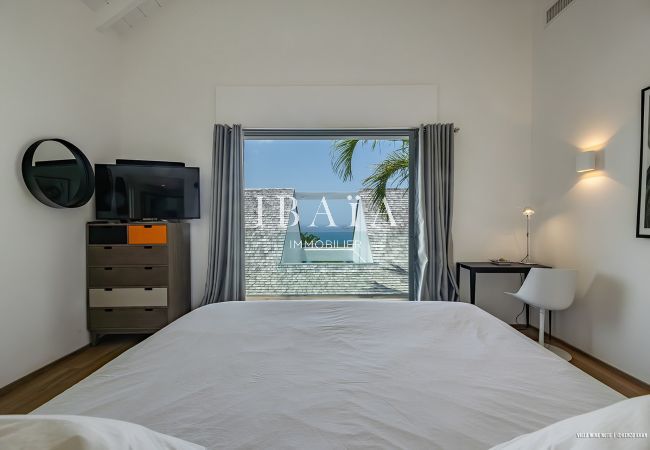 Villa à Saint Barthélemy - Villa Wine Note (5 bedrooms) Villa à Saint Barthélemy - Villa Wine Note (5 bedrooms)